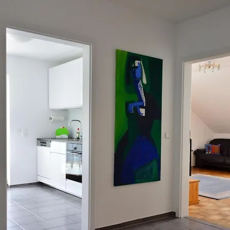 Ferienwohnung Bart Friedrichshafen Exterior foto
