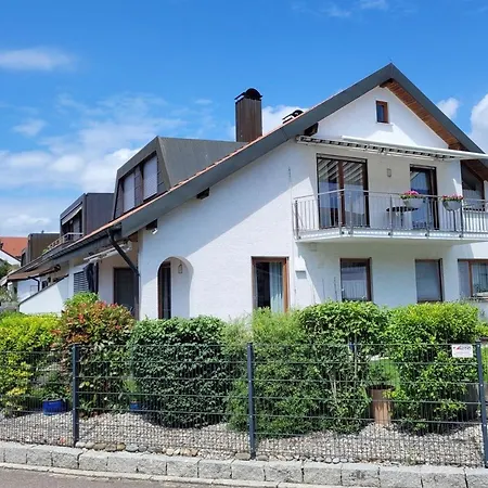 Ferienwohnung Bart Friedrichshafen Exterior foto